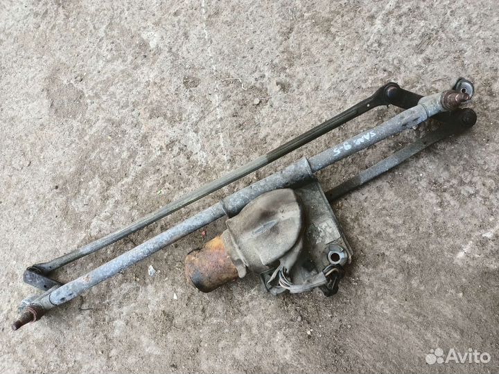 Трапеция стеклоочистителя Saab 9-5