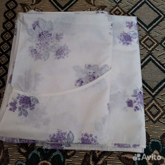 Постельное белье комплект