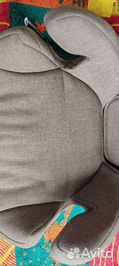 Детское автокресло cybex solution q3 fix plus