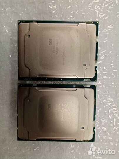 Процессор Intel Xeon Silver 4216