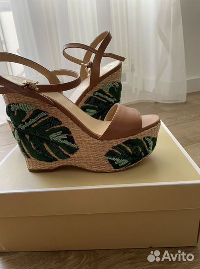Michael kors босоножки