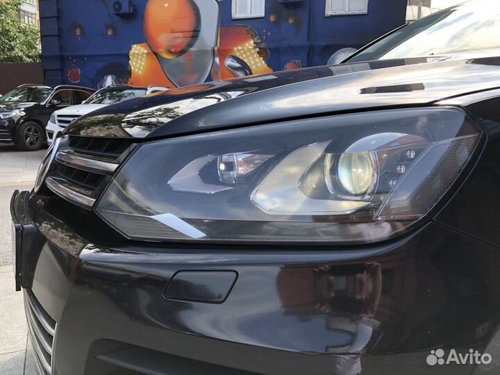 Volkswagen Touareg 3.0 AT, 2013, 170 000 км