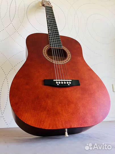Гитара акустическая для новичка