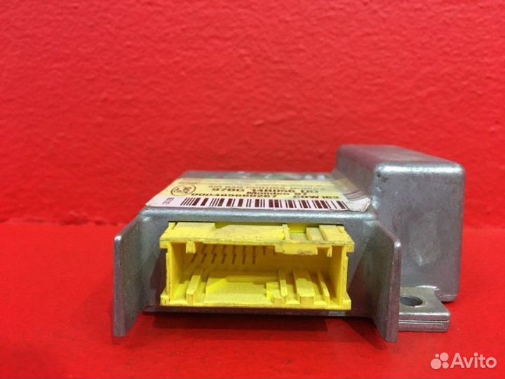 Блок управления srs airbag Ford Mondeo 2 2003
