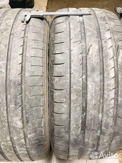 Yokohama Advan Sport V105 255/45 R19