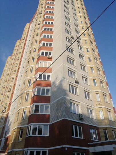 3-к. квартира, 83 м², 11/17 эт.
