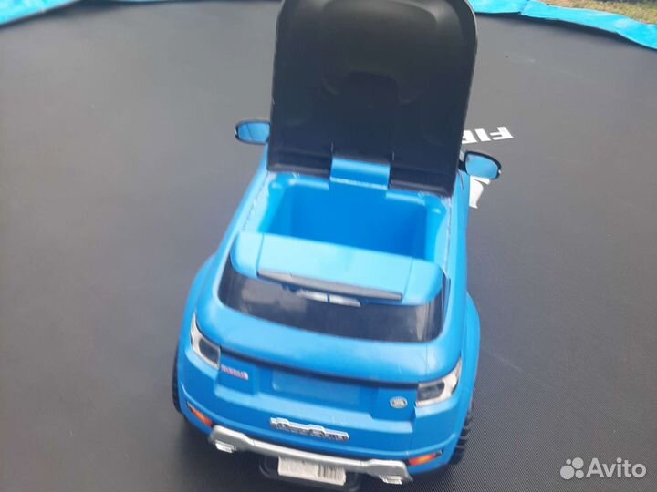 Детская машинка каталка