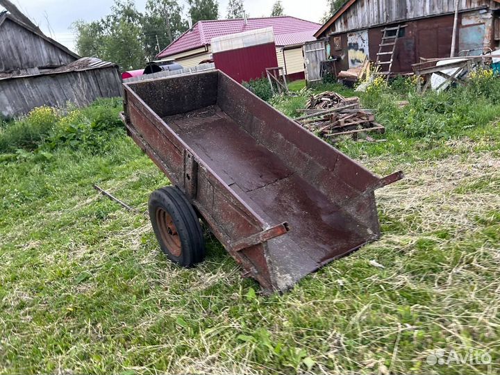 Телега для лошади