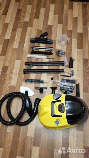 Пароочиститель Karcher sv 7