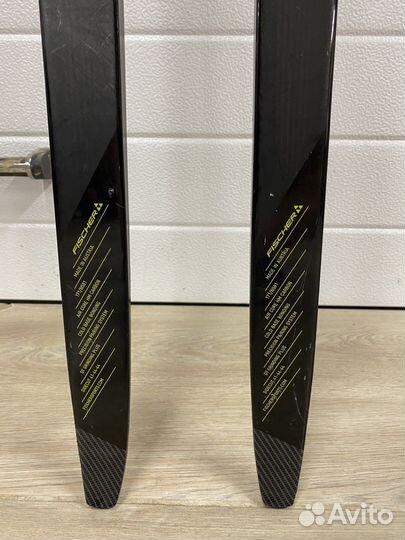 Гоночные лыжи Fischer Speed Max 171 jr