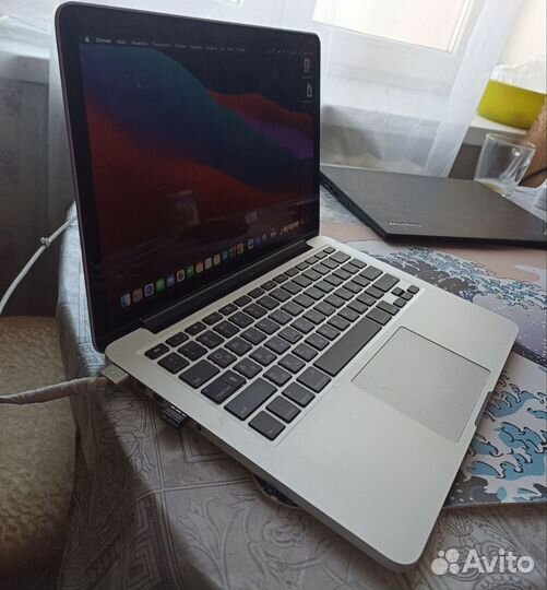 Apple MacBook Pro 13 a1502