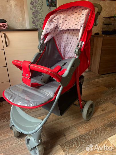 Прогулочная коляска бу
