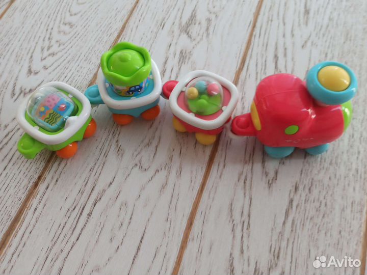 Музыкальные игрушки, детский паровоз
