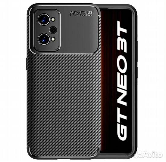 Чехол для realme gt neo 3t