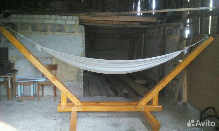 Подставка под гамак