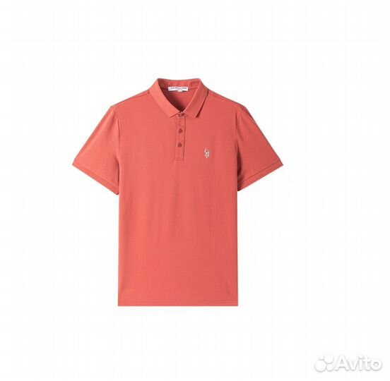 Футболка us polo мужская