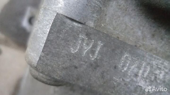 Кпп механическая (МКПП), Volkswagen Golf Plus 2006