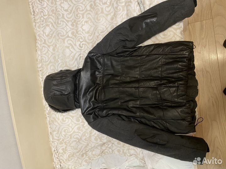 Мужская зимняя куртка Reali 26