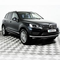 Volkswagen Touareg 3.0 AT, 2016, 151 046 км, с пробегом, цена 3 298 000 руб.