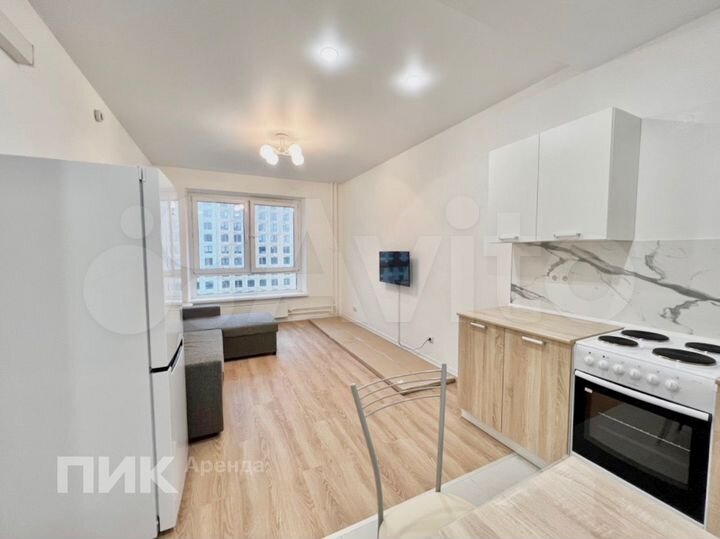 1-к. квартира, 35,4 м², 8/11 эт.