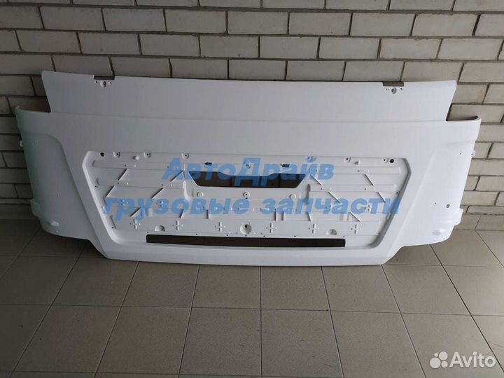 Капот Ман Тгс Man Tgs аналог 81611106042