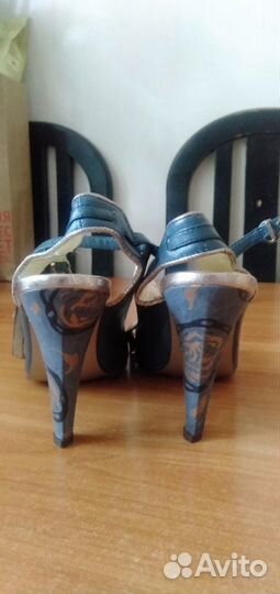 Туфли для танцев