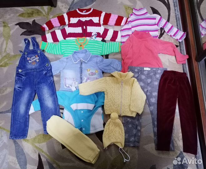 Пакет вещей