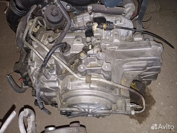 АКПП chevrolet cruze 1.8 6T30