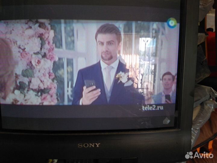 Телевизор Sony Trinitron KV-25M1K