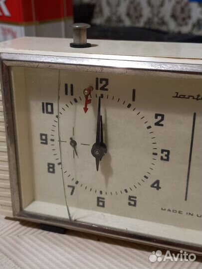 Щахматные часы