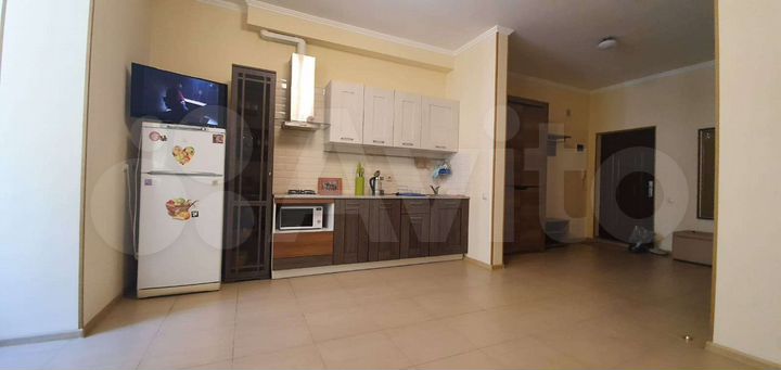 2-к. квартира, 52 м², 3/7 эт.