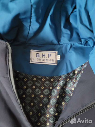 Ветровика мужская