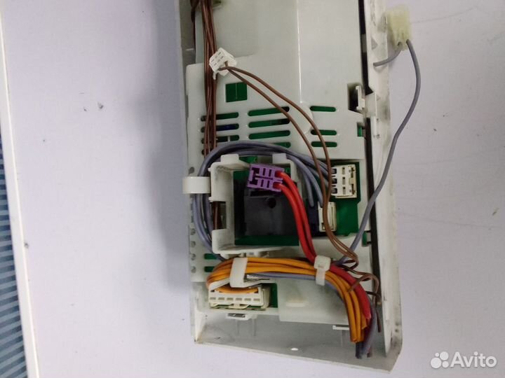 Модуль управления bosch maxx
