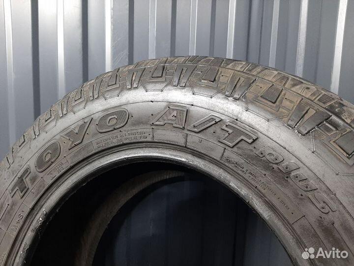 Toyo Open Country A/T Plus 265/65 R17 112H