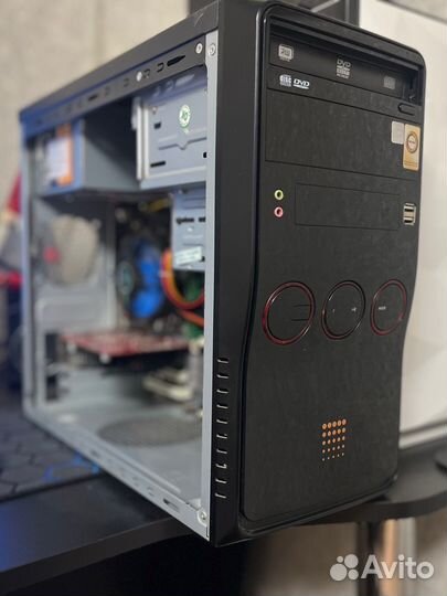 Пк для игр, учебы, работы