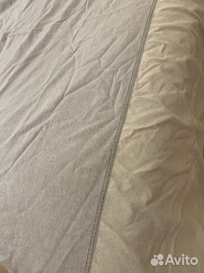 Пододеяльник 150х200 и наволочкс IKEA