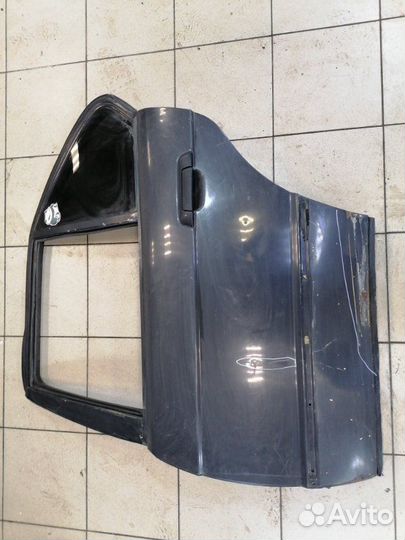 Дверь задняя левая Bmw 5-Series E34