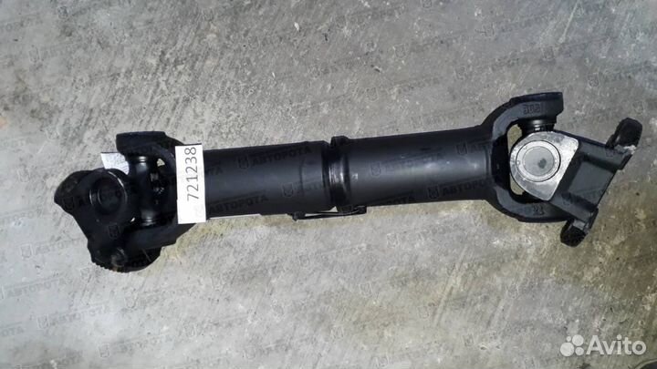 Вал кард. камаз основ. 746мм У6460-2201011-21 (укд) (аз камаз)