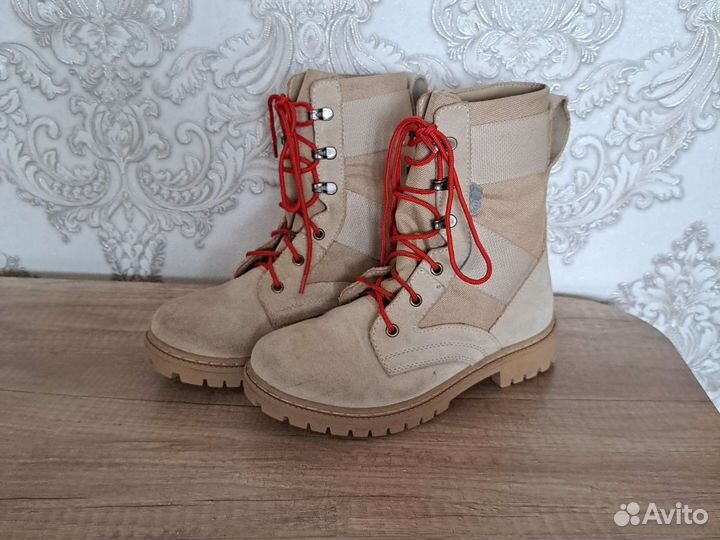 Продам берцы в хорошем состоянии