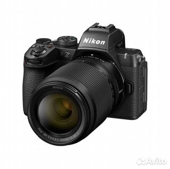 Nikon Z50 II Kit 16-50mm + 50-250mm