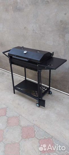Мангал разборный