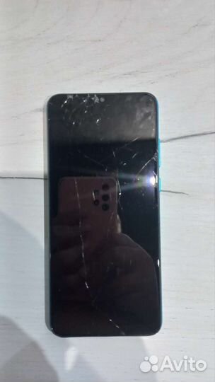 Телефон Honor 9a