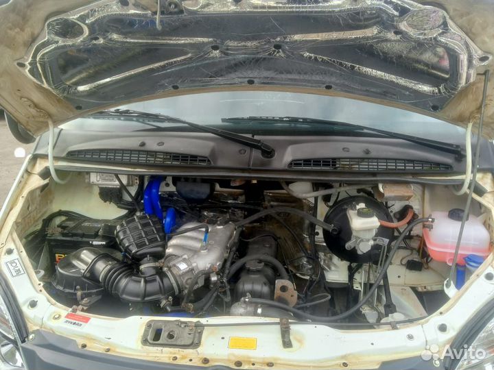 ГАЗ ГАЗель 2705 2.9 МТ, 2016, 26 000 км