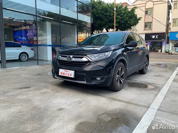 Honda CR-V 1.5 CVT, 2019, 25 000 км