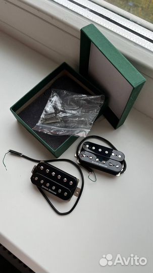 Звукосниматели Duncan Designed