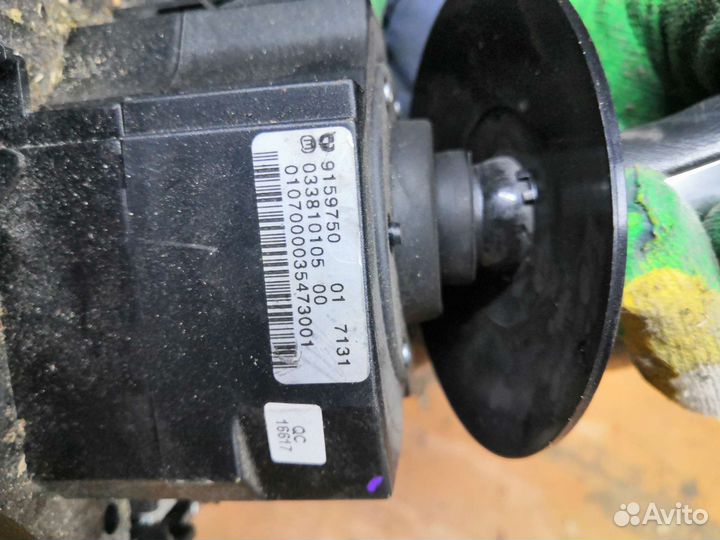 Джойстик АКПП bmw 5 e60