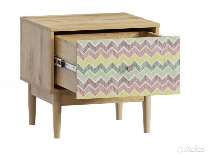 Тумба прикроватная Тайрон Chevron