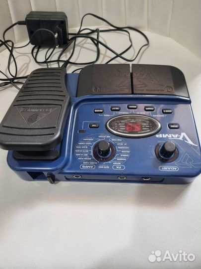 Гитарный процессор