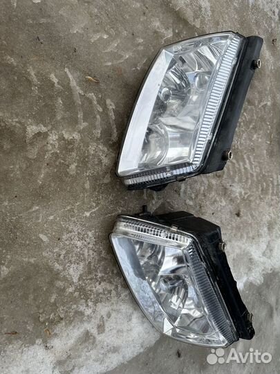 Фары Фольксваген пассат B 5