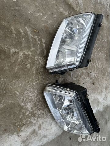 Фары Фольксваген пассат B 5
